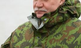 Pratybos "Žaibo kirtis" Klaipėdoje