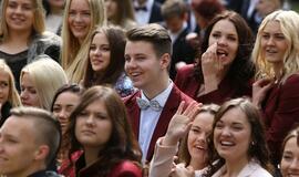 Paskutinio skambučio šventė Klaipėdoje