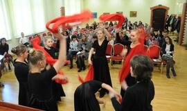 Skaitovų konkursas Klaipėdoje