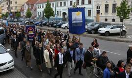 Paskutinio skambučio šventė Klaipėdoje