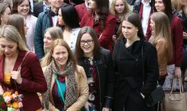 Paskutinio skambučio šventė Klaipėdoje