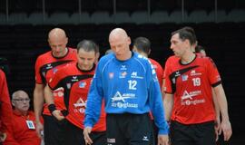 Rungtynės: “Almeida-Stronglasas” - "Dragūnas"