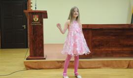 Skaitovų konkursas Klaipėdoje