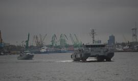 Baltijos jūroje - didelės karinės pratybos