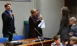 Akcija "Švari Klaipėda"