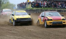 Autokroso varžybos Gargžduose