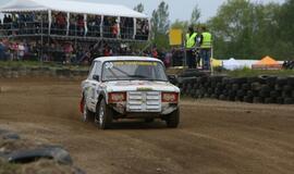 Autokroso varžybos Gargžduose