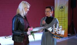 Jubiliejinė Klaipėdos žurnalistų ŽENIA