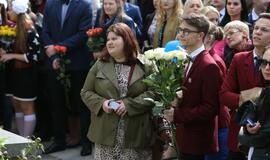 Paskutinio skambučio šventė Klaipėdoje