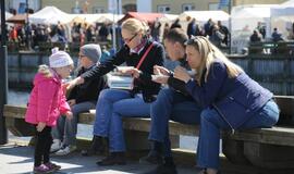 Žuvies šventė Šiauriniame rage