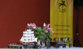 Jubiliejinė Klaipėdos žurnalistų ŽENIA