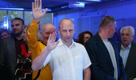 Jubiliejinė Klaipėdos žurnalistų ŽENIA