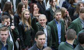 Paskutinio skambučio šventė Klaipėdoje