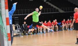 Rungtynės: “Almeida-Stronglasas” - "Dragūnas"