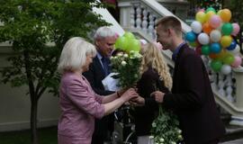 Paskutinio skambučio šventė Klaipėdoje