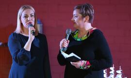 Jubiliejinė Klaipėdos žurnalistų ŽENIA