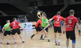 Rungtynės: “Almeida-Stronglasas” - "Dragūnas"