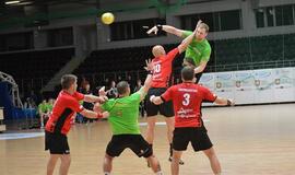 Rungtynės: “Almeida-Stronglasas” - "Dragūnas"