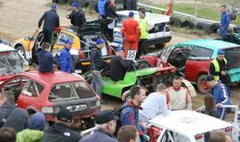 Autokroso varžybos Gargžduose