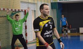 Klaipėdos "Dragūnas" - Alytaus "Almeida-Stronglasas” - 32:19