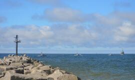 Baltijos jūroje - didelės karinės pratybos