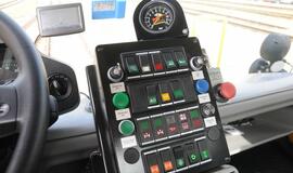 Klaipėdoje - unikalus lokomobilis