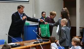 Akcija "Švari Klaipėda"