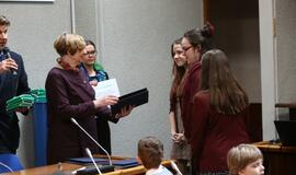 Akcija "Švari Klaipėda"