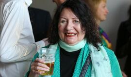 Jubiliejinė Klaipėdos žurnalistų ŽENIA