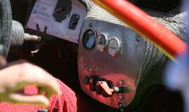 Autokrosas Gargžduose: 4 "stogai" ir moterys