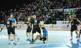 "Dragūnas" apgynė čempionų vardą!