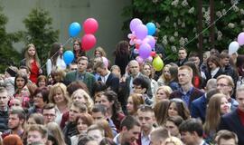 Paskutinio skambučio šventė Klaipėdoje