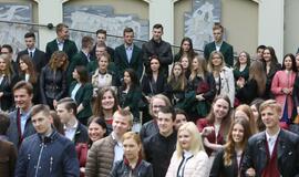 Paskutinio skambučio šventė Klaipėdoje