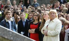 Paskutinio skambučio šventė Klaipėdoje