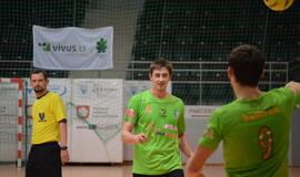 Rungtynės: “Almeida-Stronglasas” - "Dragūnas"