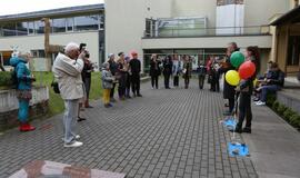 Konkurso "Lietuviško žodžio šviesoje" apdovanojimai