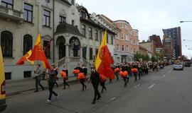 Paskutinio skambučio šventė Klaipėdoje