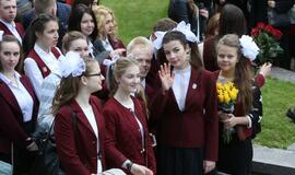 Paskutinio skambučio šventė Klaipėdoje