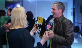 Jubiliejinė Klaipėdos žurnalistų ŽENIA