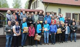 Neįgaliesiems ir vaikų namų auklėtiniams - "Dragūno" dovana