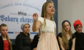 Konkurso "Lietuviško žodžio šviesoje" apdovanojimai