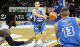 LKL pusfinalis: "Neptūnas" - "Lietuvos rytas"