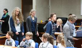 Akcija "Švari Klaipėda"