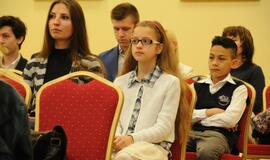 Skaitovų konkursas Klaipėdoje