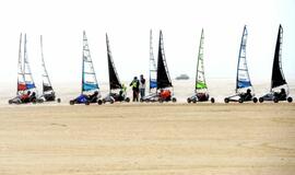 Europos vėjaračių čempionate - 4 medaliai Lietuvai