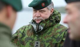 Pratybos "Žaibo kirtis" Klaipėdoje