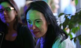 Jubiliejinė Klaipėdos žurnalistų ŽENIA