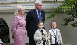 Paskutinio skambučio šventė Klaipėdoje