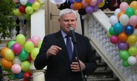 Paskutinio skambučio šventė Klaipėdoje