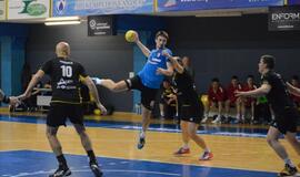 Klaipėdos "Dragūnas" - Alytaus "Almeida-Stronglasas” - 32:19